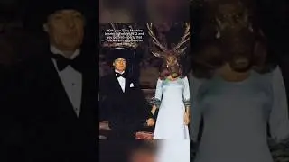 The Rothschilds surrealist ball #history #scary