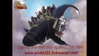 Pirate101 - A Free MMO Pirate Game