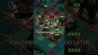 Trust the process #gaming #indiegame #roguelike #deckbuilding #games #indiedev