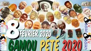 GAMOU P&Eacute;T&Eacute; WARACK 2020