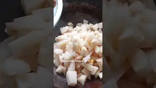 Protein Rich Potato Roast #food #roast #potato #healthy #tastyfood #sidedish #cooking