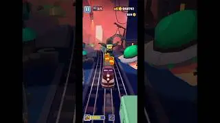 😎 Noob Nahi Raha Ab 🔥 Subway Surfers #shorts #trending #gaming #technogamerz #totalgaming
