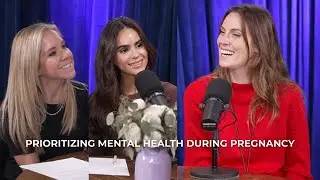 Selby Drummond on Staying on Antidepressants During Pregnancy