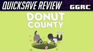 Donut County (PC, Steam) &bull; QuickSave Review