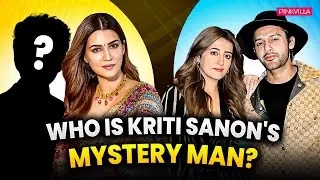 Is Kriti Sanon Talking About Humoured Beau Kabir Bahia?