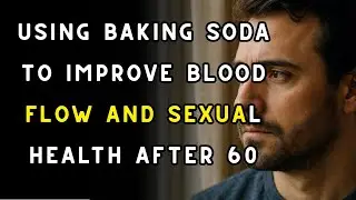 Doctor&rsquo;s Advice: Using Baking Soda to Improve Blood Flow and Sexual Health After 60