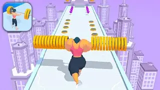 Weight Runner 3D in New Levels Mobile Game Walkthrough All Trailers Update iOS,Android Gameplay