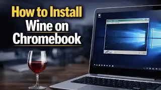 How to Install Wine on Chromebook (Run Windows .EXE Apps)