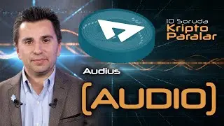 Audius (AUDIO) Hakkında Bilmeniz Gereken Her Şey - 10 Soruda Kriptoparalar #35
