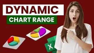 Level Up Your Spreadsheets! Create Dynamic Charts in Excel