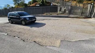 Border Crossing between Greece and Albania (Kakavia) | Traveler Ni 