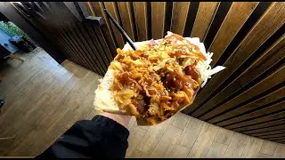 NAJLEPSZY KEBAB W TYM ROKU - KEBSON W - KEBAB DRWAL - GDAŃSK