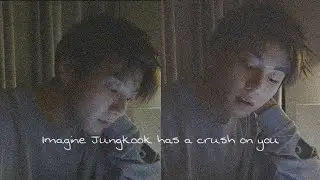 Imagine Jungkook likes you but is afraid to confess[Confessions Part 1/3]||Appleby_mew