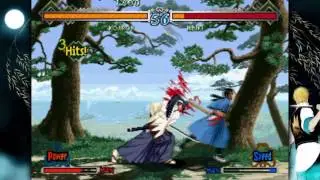 Two Minute Review: The Last Blade 2 PS4