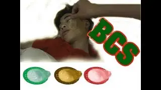 NTV Smile - Troll Đeo Bao Cao Su V&agrave;o Ch&acirc;n Tay (Troll  condom)