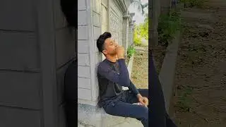 boys sad photoshoot pose|Mobile photography #photography #sadpose #shrots