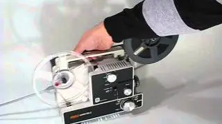Eumig Mark 610 D super 8 projector
