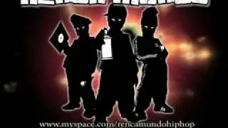 RENCA MUNDO - R-All Fyah (danycehall, mando, mcp, osiris, dbway, terry, mcm, mos)