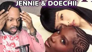 JENNIE & Doechii - ExtraL (Official Video) | REACTION | COLLAB-OTY!!! JENNIE ALBUM-OTY!!!