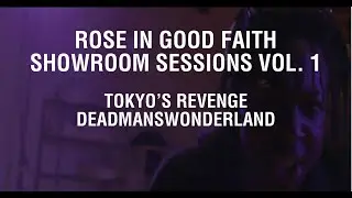 TOKYO'S REVENGE - DEADMANSWONDERLAND (LIVE/ RIGF SHOWROOM SESSIONS VOL 1)