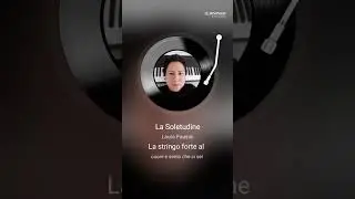 Laura Pausini - La Soletudine (Cover by Gabriela Chang Ricardo)