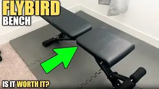 Я попробовал обзор скамьи Flybird