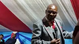 Amandla evangeli - Bishop PR Chiliza (Emalangeni 2022