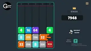 Drop & Merge the Numbers | kids game (EP - 12)