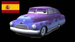 Cars: The Video Game - Papo Voice Clips (Spanish)