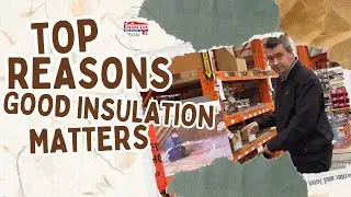 Is your home losing heat? TOP signs of POOR INSULATION