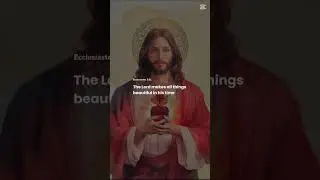 Follow Christ.