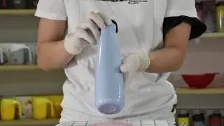 Certified Supplier Logo Customized Promotional Vacuum Insulated Stainless Steel Water Bottle