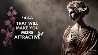 7 Stoic Secrets to Effortless Magnetism & Inner Radiance