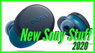 New Sony Headphones 2020: WF-XB700, WH-H910N & WH-CH710N