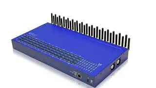 SK 32 Port 512 Sims Goip Gsm Gateway
