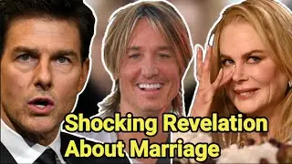 Keith Reveals Addiction Almost Destroyed Marriage With Nicole | Nicole Kidman | Keith Urban