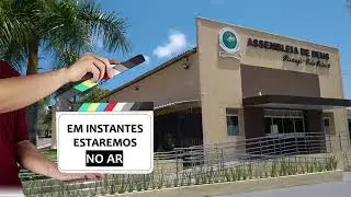Culto ao Vivo AD Pirangi P&oacute;lo Setor 8