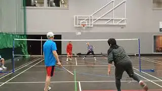 Gruelling exercise 