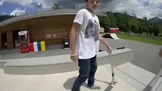 Joel Keller Quick Release