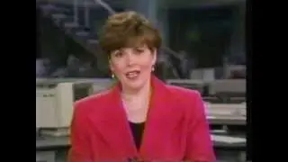 CTV News Update with Sandie Rinaldo - 1994