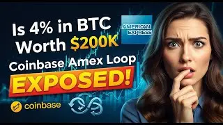 The Coinbase Amex Loop Explained (Is It Worth $200K)