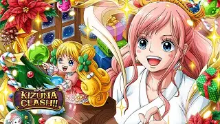 OPTC - ⭐10 Kizuna Clash!! Vs. Shirahoshi & Mansherry | Lv 30+