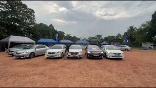 Day 013 | 2025 ලන්කාවේ පවත්වපු හොදම meetup එක 🫡 | Allion Premio Owners Club | Loki’s Vlog