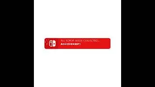 Nintendo switch Achievement Animation #animation #nintendo #motiongraphics
