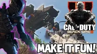 Black Ops 3: Overpowered Specialists, Killstreaks, Guns (BO3 Best Nerfs & Buffs Discussion)
