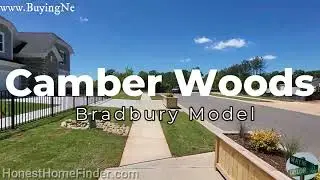 Camber Woods | Empire Carolinas | Beautiful New construction homes | Bradbury model