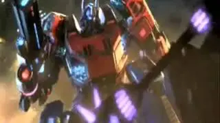 Transformers: Warriors All