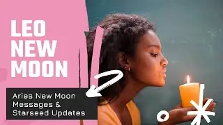LEO NEW MOON 2022