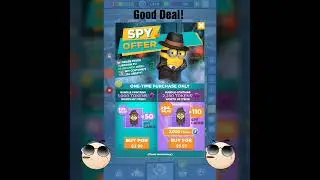 There is a New Special Offer in Minion Rush! #Shorts