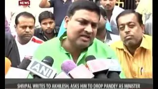 UP political crisis: Family feud continues in Samajwadi Party